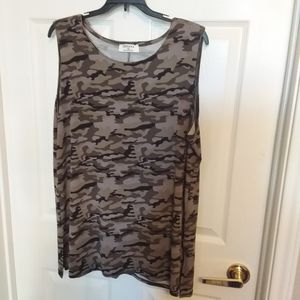 Zenana Ladies Tunic Top